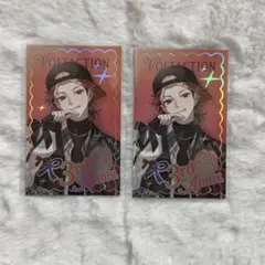 VOLTACTION 3rd Anniversary ランダムフォト風カード