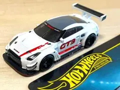 HW カーカルチャー プレミアム 2パック ルース 日産GT-R ニスモ GT3