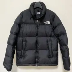 【美品】【最終値下げ】THE NORTH FACE ヌプシL ND92234 黒