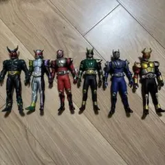 アクションフィギュア 仮面ライダー