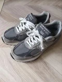 New Balance MR993GL スニーカー グレー
