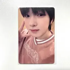 NCT Wish Yizhiyu Songbird 5.0 サクヤ トレカ