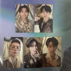 M!LK 爆裂愛してる好きすぎて滅トレカ 通常盤　コンプセット