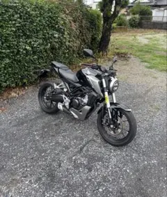 ホンダ CB125R 高年式　JC79 小型　バイク　125cc 車体　埼玉のサムネイル