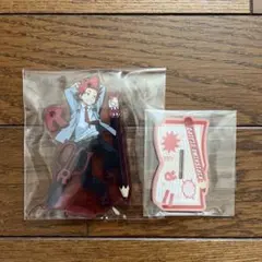 僕のヒーローアカデミア　ヒロアカ　切島鋭児郎　アクリルスタンド　アクスタ　文房具
