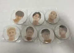 GENERATIONS 缶バッジセット