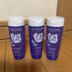 LANCOME レネルジー ジェルインローション 50ml 3本セット　未使用品のサムネイル