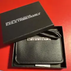【未使用】EXILE TRIBE FAMILY 継続特典　小銭入れ付きパスケース