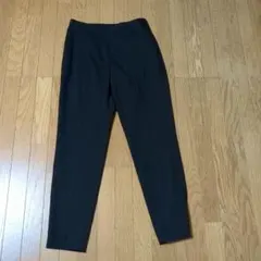 UNIQLO スラックス ブラック Sサイズ