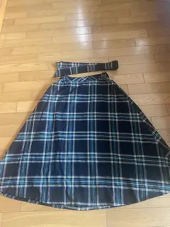 アメリカンホリック　フレアスカート フリーサイズ