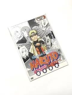 NARUTO疾風伝 映画入場者特典 スペシャルDVD+カードダス - メルカリ