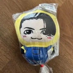 新品未開封　GENERATION×MINIONS ぬいぐるみマスコット片寄涼太