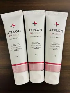 ATPLON バイオオイルクレンズ 105g ＆ レッド 15g - メルカリ