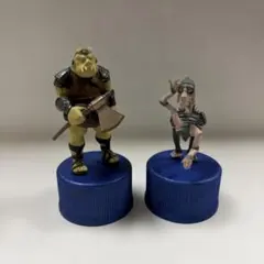 スターウォーズ ペプシ ボトルキャップ フィギュアガモーリアン・ガード セブルバ