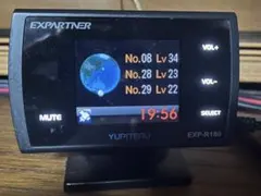 レーダー探知機 ユピテル