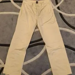 GAP ベージュ チノパン 79
