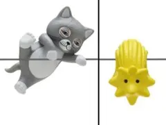 PUTITTO HIGUCHI YUKO 2個セット　ニャンコ