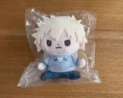 ヒロアカ もっちび ぬいぐるみ 爆轟勝己