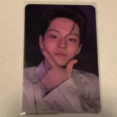 TREASURE ヨシ PULSEON ソウルコン MD トレカ ラントレ