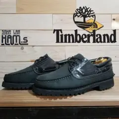美品　Timberland ティンバーランド 3eye スリーアイ 26.0