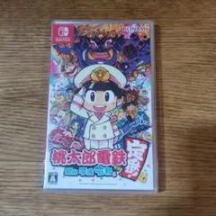 Switch 桃太郎電鉄ワールド ～地球は希望でまわってる!～ 桃鉄ワールド