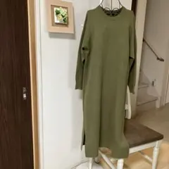 アーバンリサーチ ニットワンピース