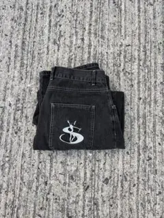 yardsaleブラックバギーデニ厶のサムネイル