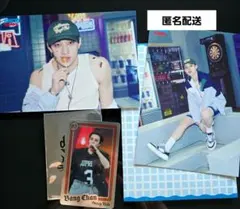 Straykids スキズ サウナ ラントレ2枚 ライブフォト バンチャン