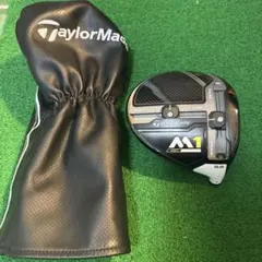 상태좋음 テーラーメイドTaylorMade M1 ドライバー 9.5度 ヘッド