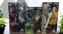 一番くじ ワンピース 試練のその先へ フィギュア 3体セット