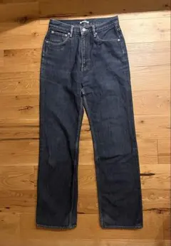 【SALE】AURALEE デニムパンツ ストレート インディゴのサムネイル