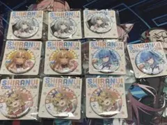 ホロライブ　缶バッジ　不知火建設　セブンイレブン　まとめ売り