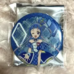 6/8まで価格キミとアイドルプリキュア タワレコカフェ 缶バッジ キュアウインク
