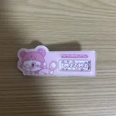 NiziU ミイヒ　ネームバッジ