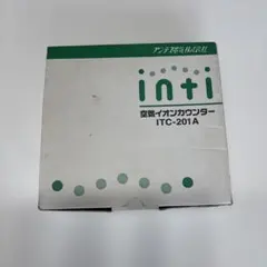 인티 에어 이온 카운터 ITC-201A