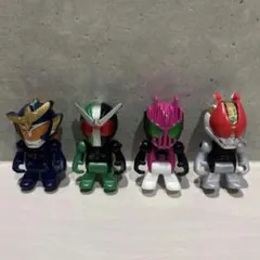 びっくらたまご 仮面ライダーギーツ フロアクションヒーロー入浴剤 マスコット