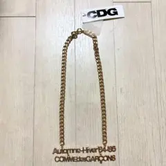 2025年最新】COMME des GARCONS メンズ ネックレスの人気アイテム