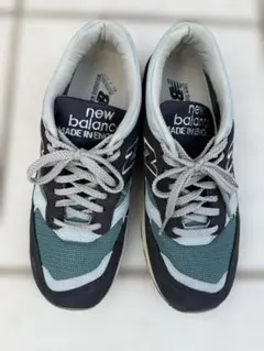 美品 NewBalance M1500OGN ネイビー 30周年記念モデルのサムネイル