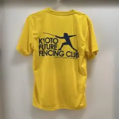 京都　フェンシング　Kyoto Japan スポーツウェア