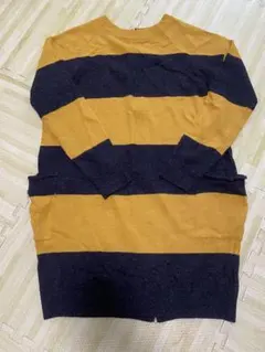 レディース　LOVE JOLIE ボーダーチュニック