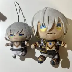 FGO アルジュナ カルナ Gift ぬいぐるみ - メルカリ