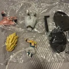 魔人ブウVS超サイヤ人3ゴテンクス　セット販売