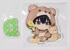 ブルーロック ファボテリア フラワーベア アクリルスタンド 潔世一