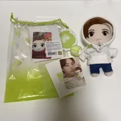 NCT ロンジュン ぬいぐるみ マスコット NCTccomaz