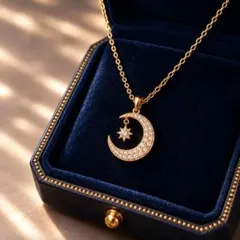 SAKURA⭐︎様 MIZUKI クレセント 三日月 ネックレス 14K SAKURA⭐︎様 MIZUKI クレセント 三日月 ネックレス 14K - メルカリ