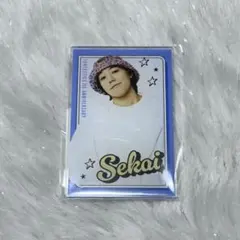 FANTASTICS ロト　世界