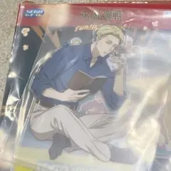 呪術廻戦 セガラッキーくじ 七海建人 F賞 アクリルスタンド