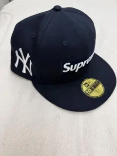 Supreme ニューヨーク・ヤンキースキャップ 7 1/2