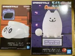 UNDERTALE フィギュア