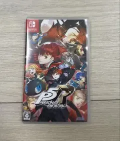 ペルソナ5 ザ・ロイヤル Nintendo Switch